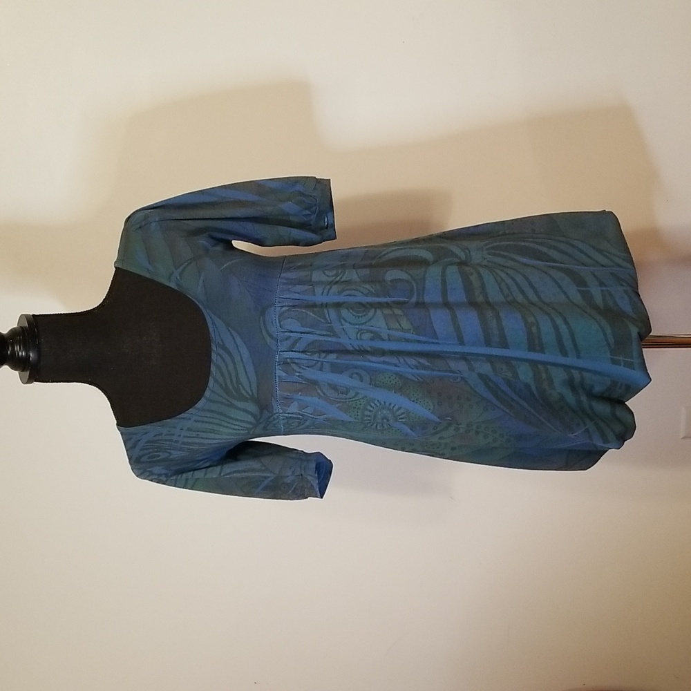 Fabulous print Bubble Dress